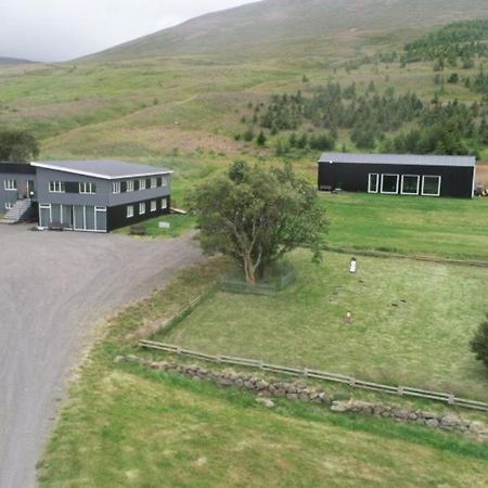 Draflastadir Guesthouse Draflastaðir Zewnętrze zdjęcie