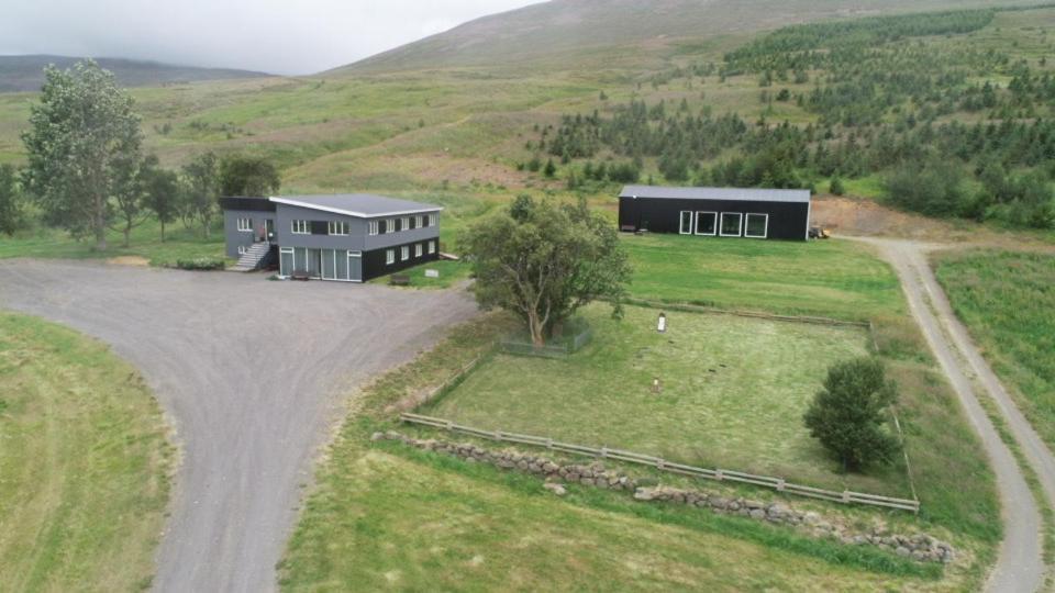 Draflastadir Guesthouse Draflastaðir Zewnętrze zdjęcie