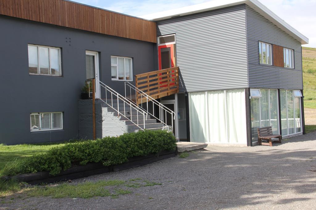 Draflastadir Guesthouse Draflastaðir Zewnętrze zdjęcie
