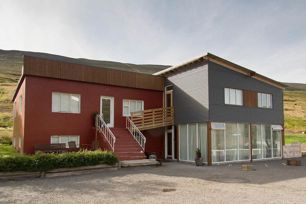 Draflastadir Guesthouse Draflastaðir Zewnętrze zdjęcie