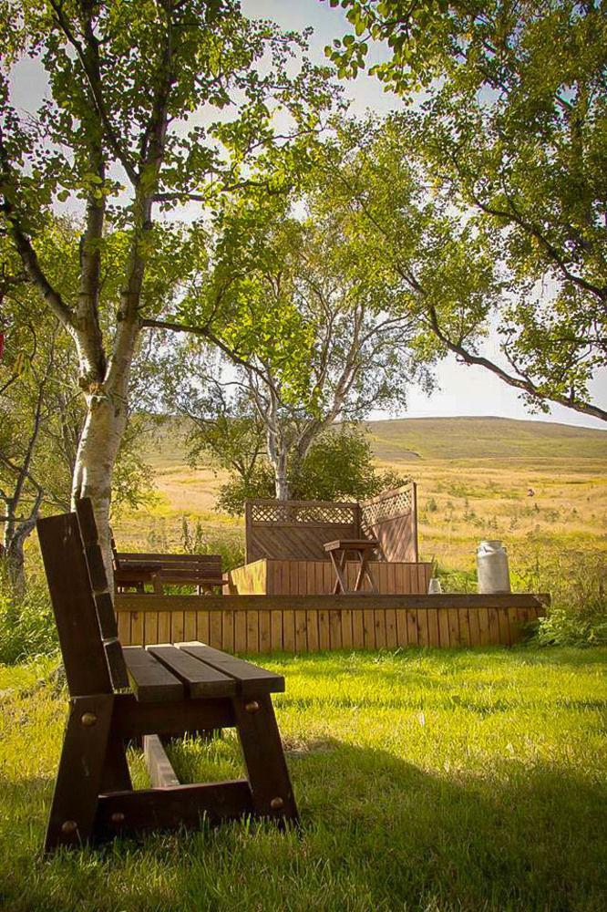 Draflastadir Guesthouse Draflastaðir Zewnętrze zdjęcie