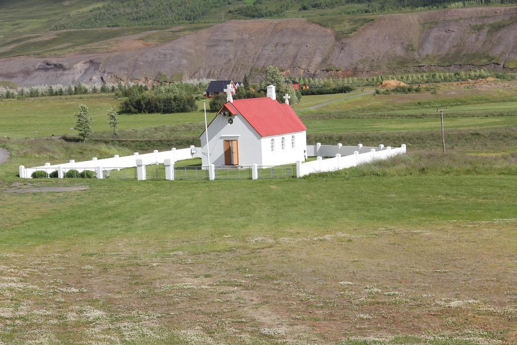 Draflastadir Guesthouse Draflastaðir Zewnętrze zdjęcie