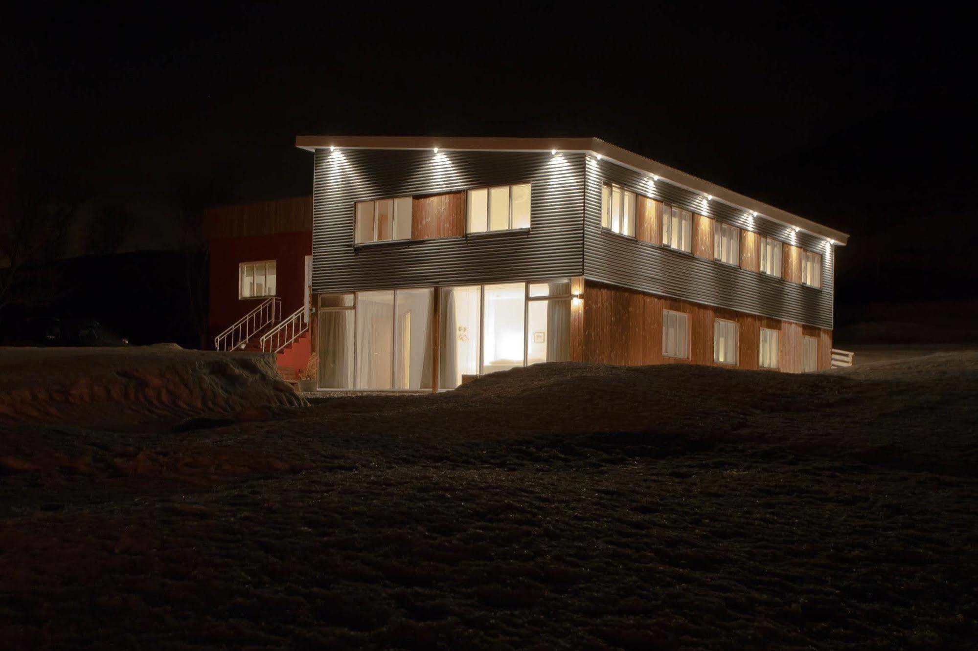 Draflastadir Guesthouse Draflastaðir Zewnętrze zdjęcie