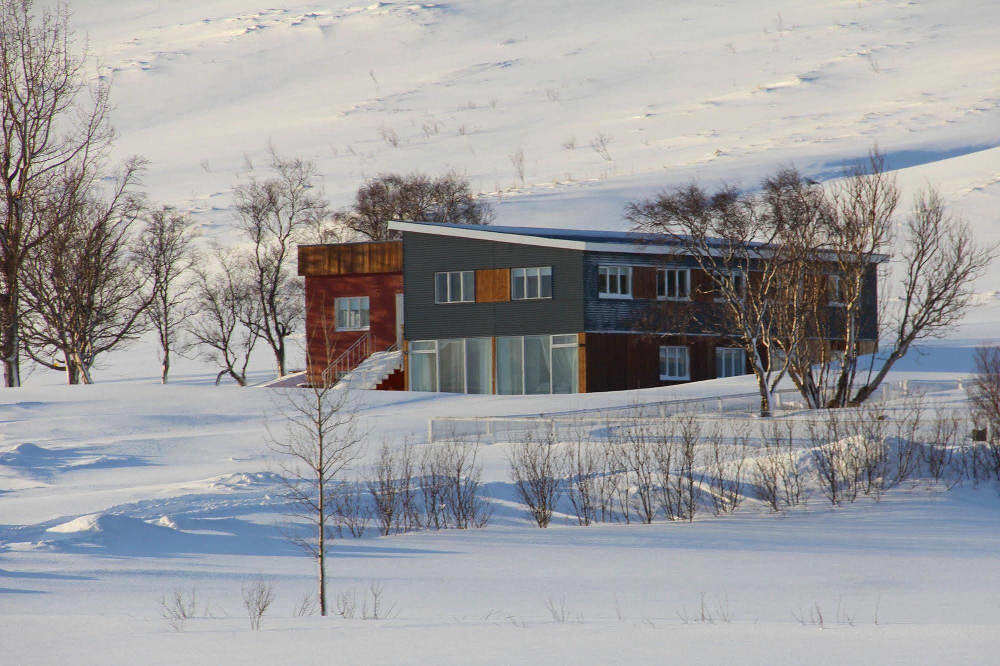 Draflastadir Guesthouse Draflastaðir Zewnętrze zdjęcie