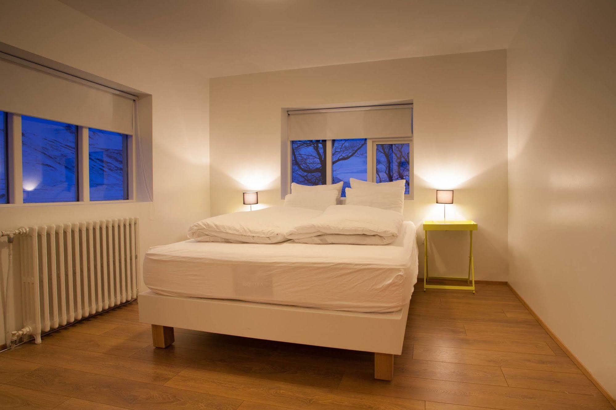 Draflastadir Guesthouse Draflastaðir Zewnętrze zdjęcie